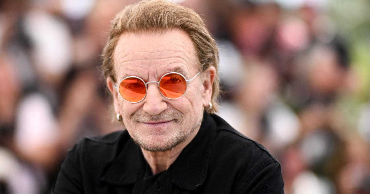 Bono éles kritikát fogalmazott meg egy díjátadón: Szabaduljatok meg Netanjahutól!