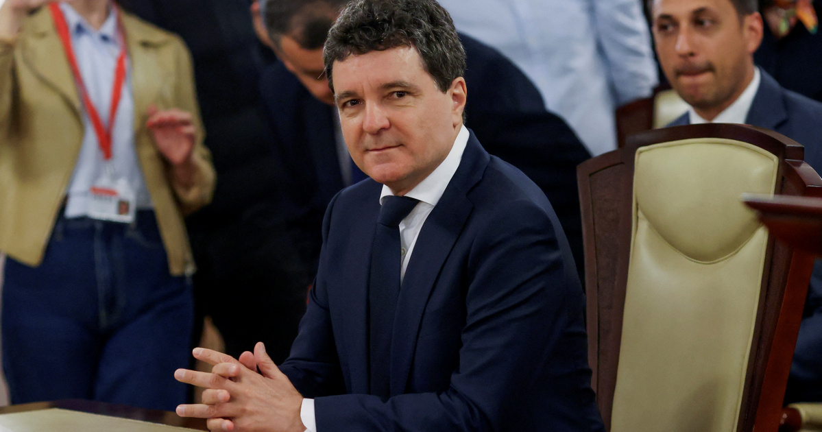 Nicusor Dan lemondott Bukarest főpolgármesteri posztjáról