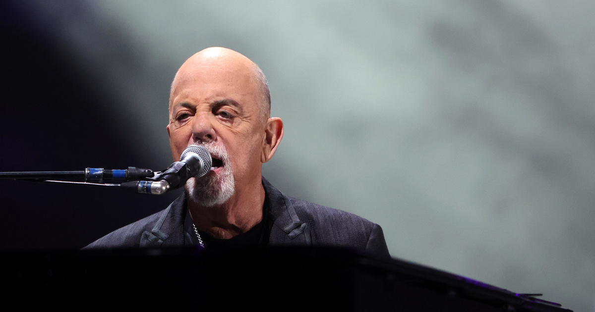 Billy Joel lemondta összes koncertjét egészségügyi problémák miatt