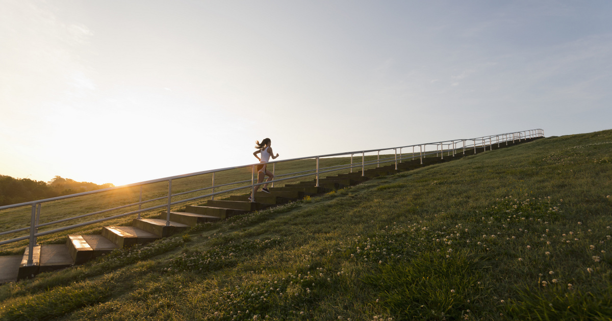 Ez a magyar lépcső az egyik leghosszabb Európában: te tudod, hol van?