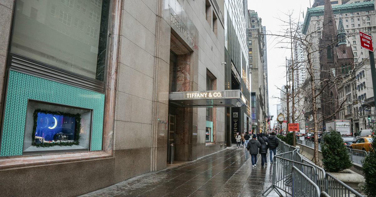 New York városa több mint 140 milliárd forintot költ az egyik luxusutcája megújítására