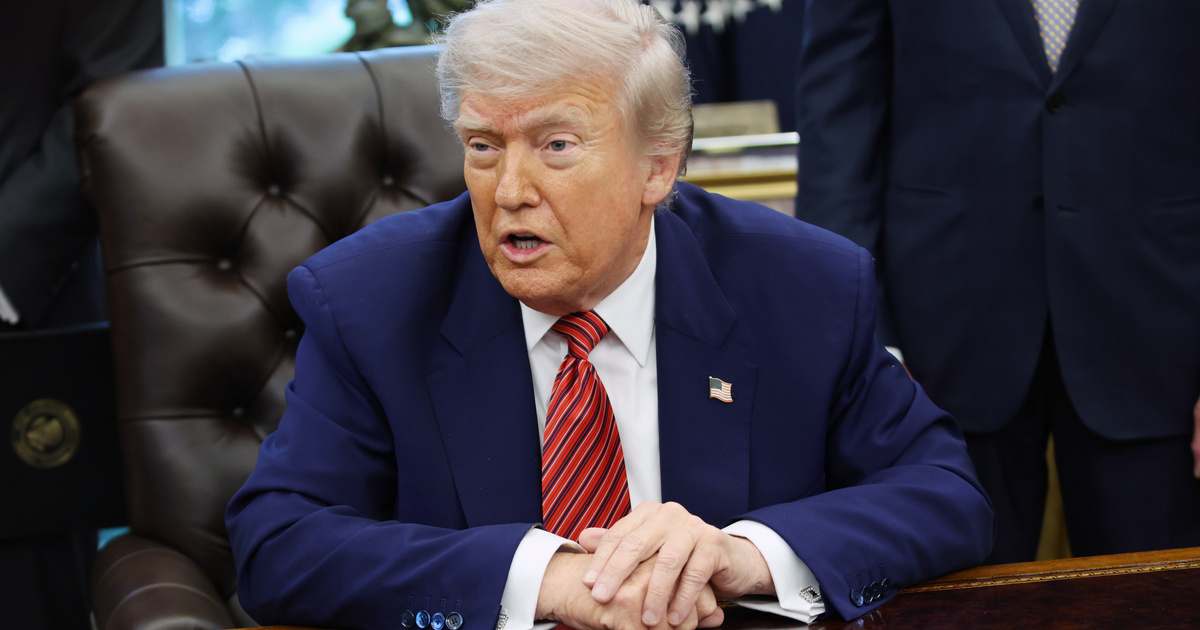 Donald Trump megfenyegette Európát, aztán a forint kinevette