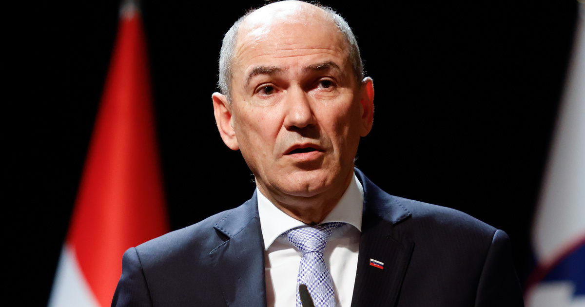 Ismét Janez Jansát választották meg a Szlovén Demokrata Párt élére