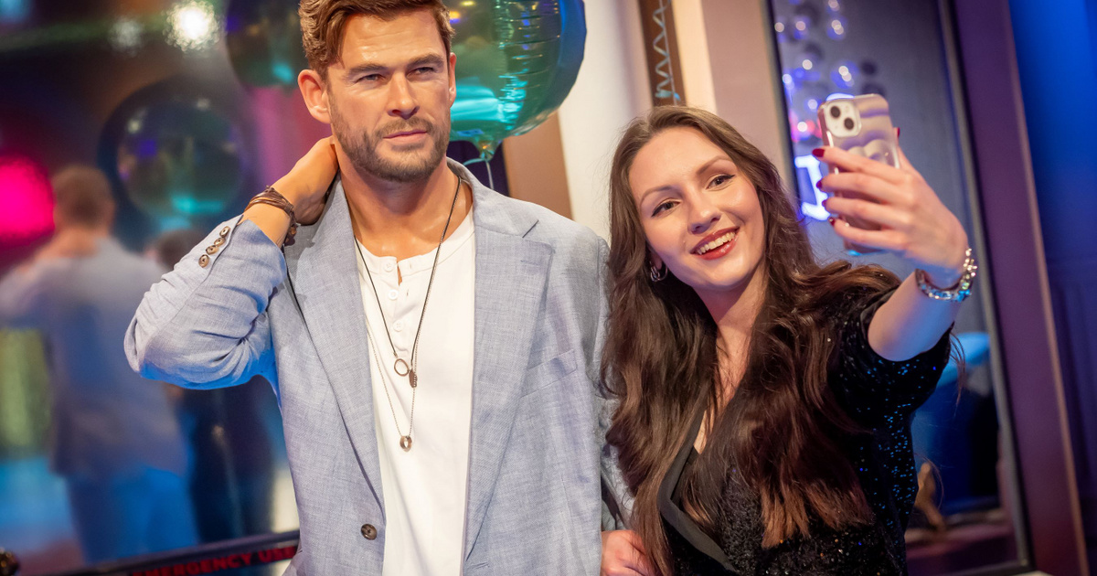 Chris Hemsworth is beugrott egy budapesti születésnapi bulira