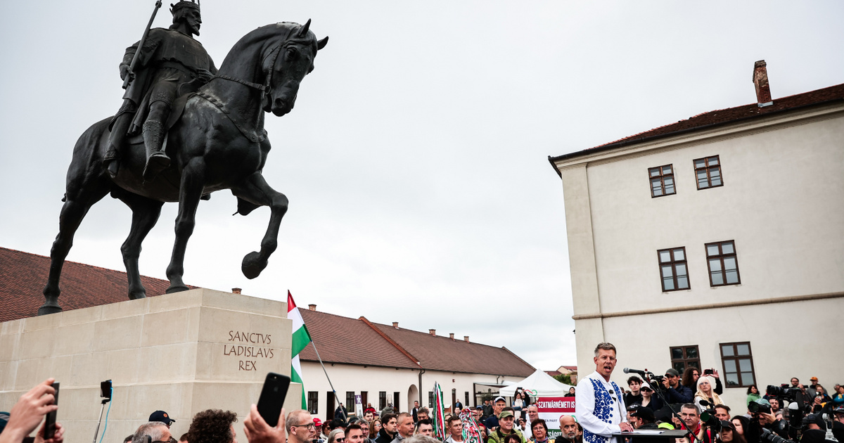 Az RMDSZ reagált Magyar Péter „kémkedős” vádjára: Magából indul ki, a lehallgatások terén nagy tapasztalata va