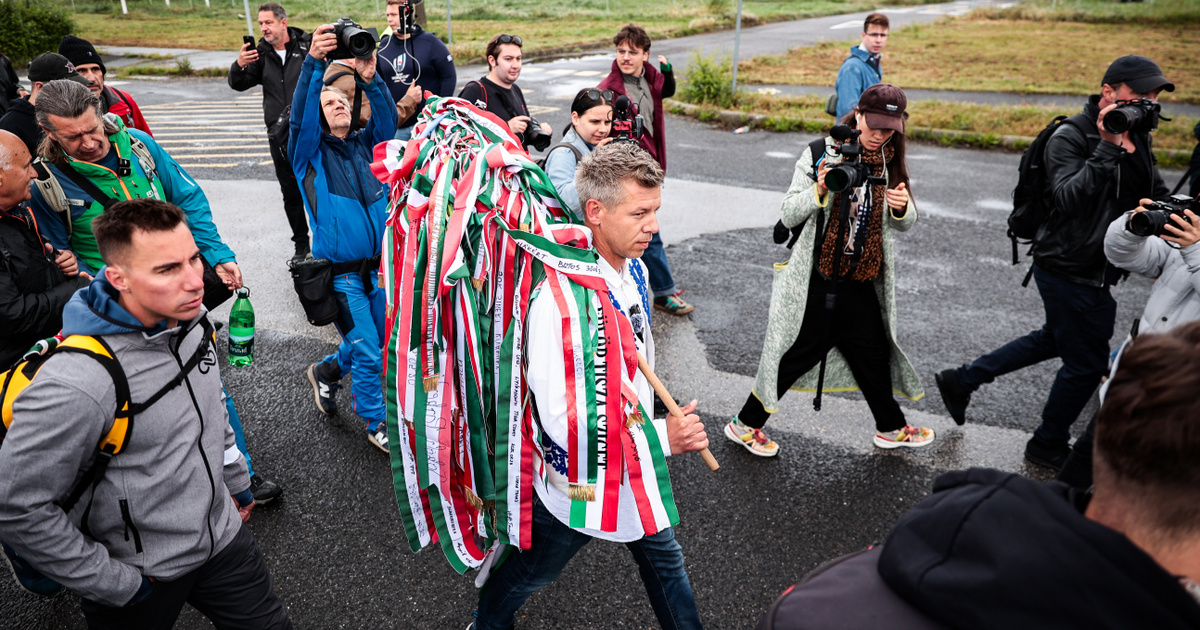 Nagy Ervin: Péterrel be fogjuk járni az egész országot a legkisebb faluig