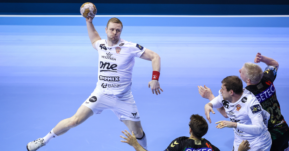 A fizikai állapotára hivatkozva visszavonul a Veszprém kéziklasszisa