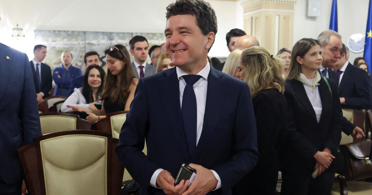 Letette a hivatali esküt Nicusor Dan, Románia új elnöke