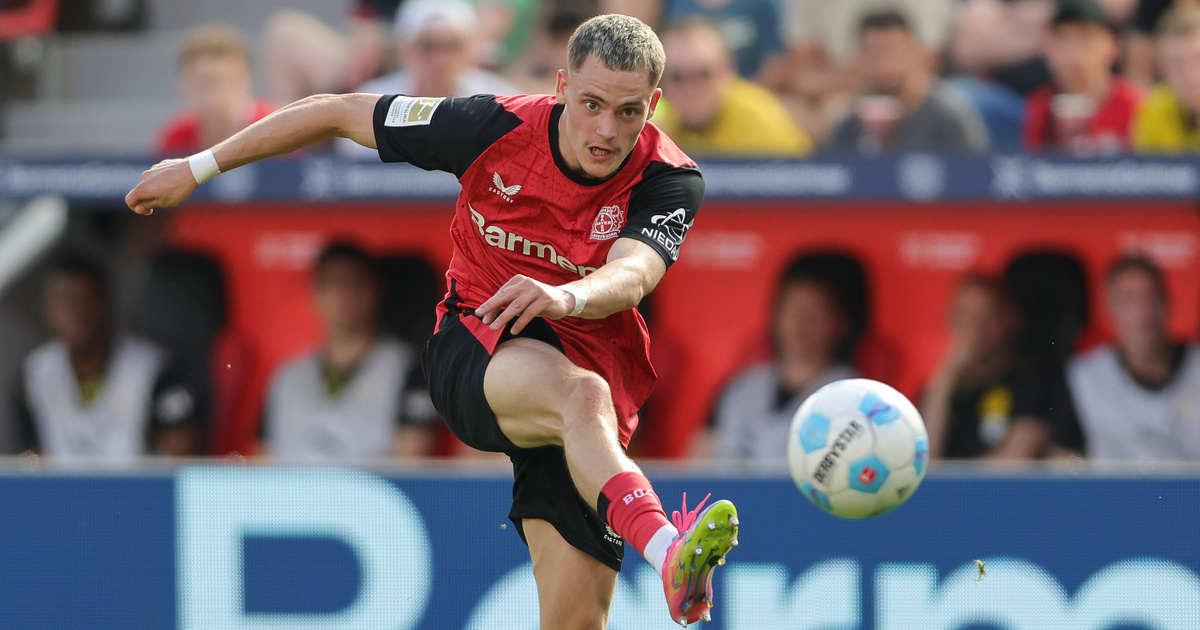 Bődületes összeget fizethet a Liverpool a Leverkusen csillagáért