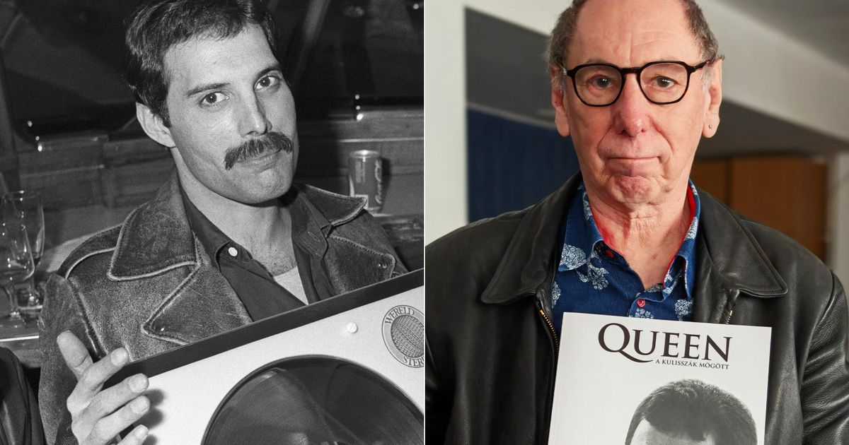 Meglepő, milyen volt Freddie Mercury a való életben: exkluzív interjút adott a rocksztár egykori bizalmasa, Peter Hince