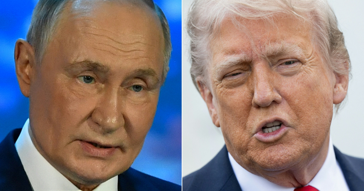 A Kreml szerint az amerikai elnök „érzelmi túlterheltségtől” szenved
