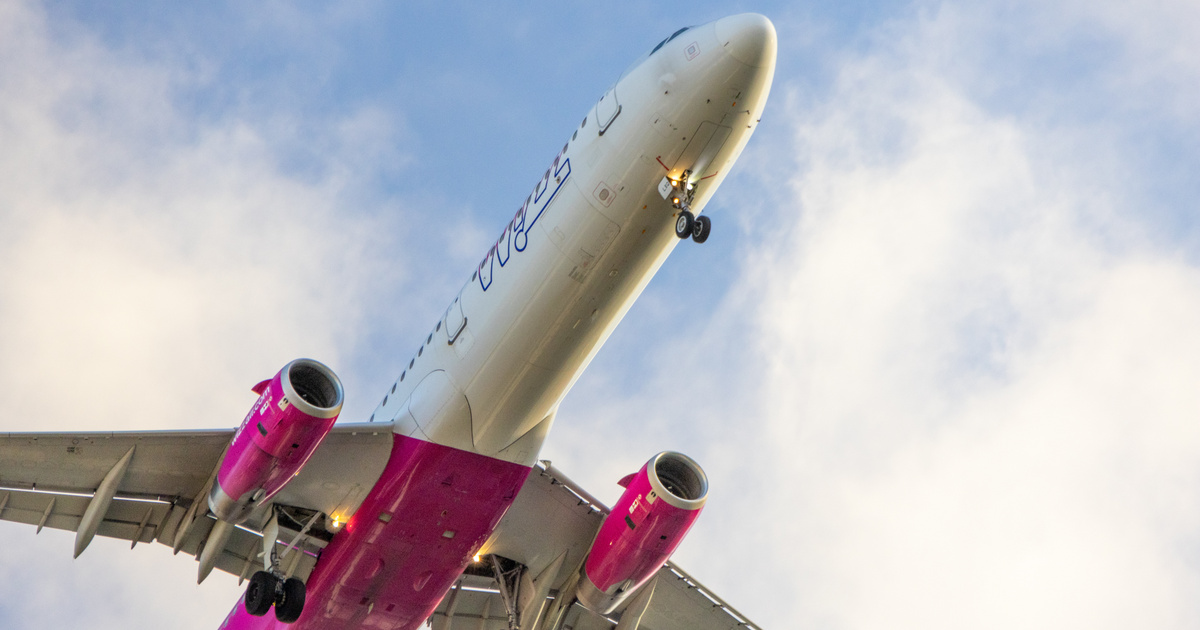 Ne kattints rá, ha ilyen ajánlatot látsz! Csalók élnek vissza a Wizz Air nevével