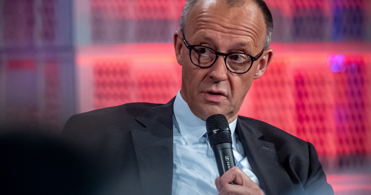 Friedrich Merz szerint elkerülhetetlen a konfliktus Magyarországgal és Szlovákiával