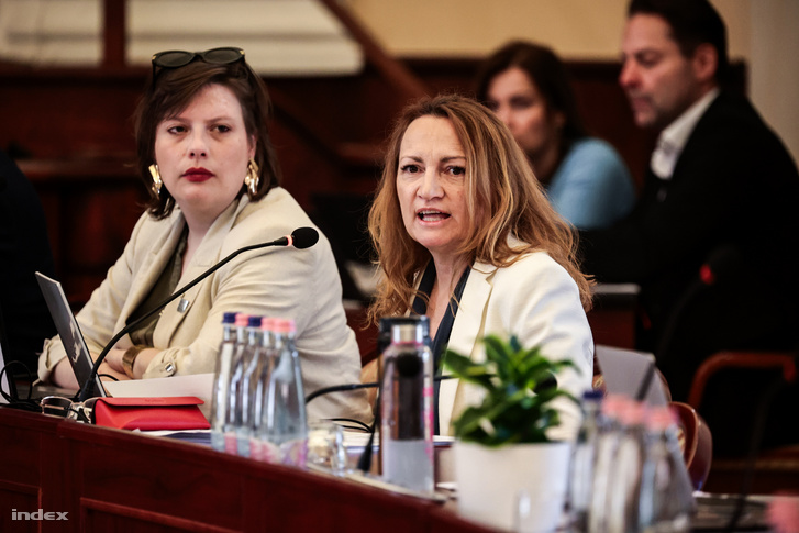 A Tisza képviselője beszólt Orbán Viktornak