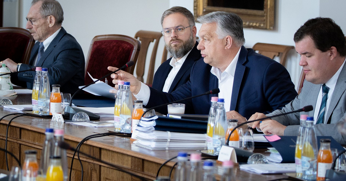 Ülésezik a kormány, terítéken az ukrán kibercsalók elleni fellépés