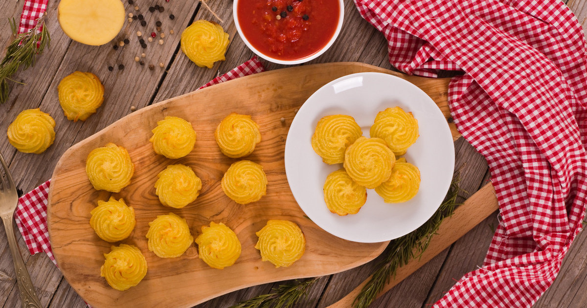 A 8 legfinomabb köret az ünnepi asztalra: tökéletesek a húsok és a hal mellé is