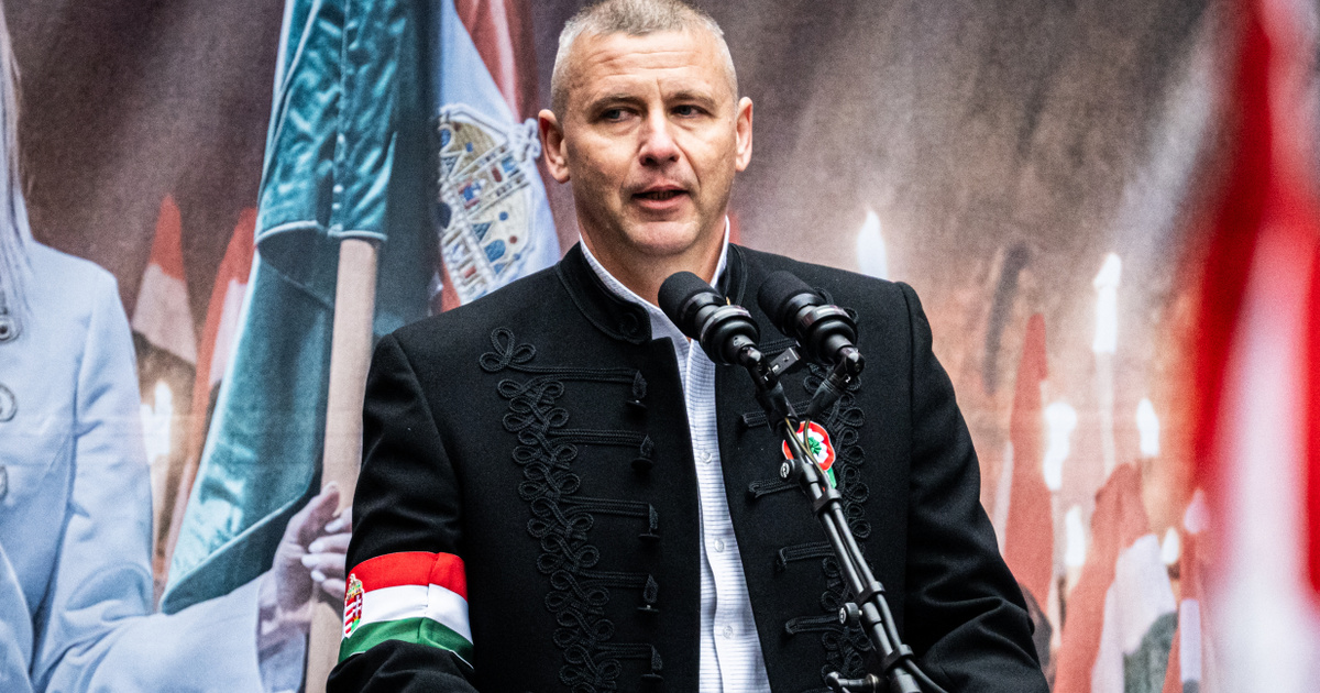 Gyanúsítottként hallgathatták ki Ruszin-Szendi Romuluszt