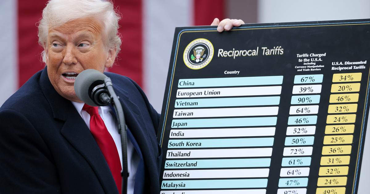Súlyos csapást mértek Donald Trumpra, leállították a vámháborúját