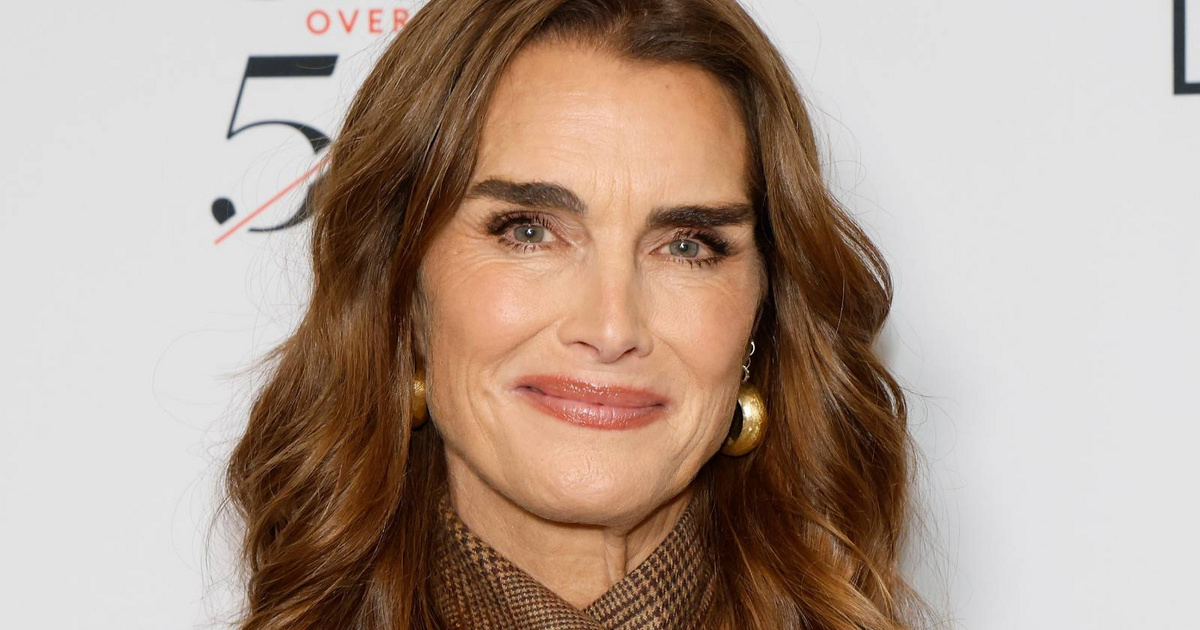 Brooke Shields és gyönyörű családja friss fotón: szépséges lánya lediplomázott