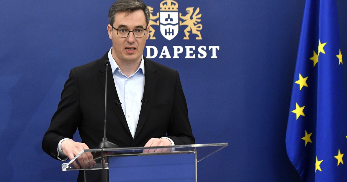 Leemeltek tízmilliárd forintot Budapest számlájáról, Karácsony Gergely rendkívüli bejelentést tesz