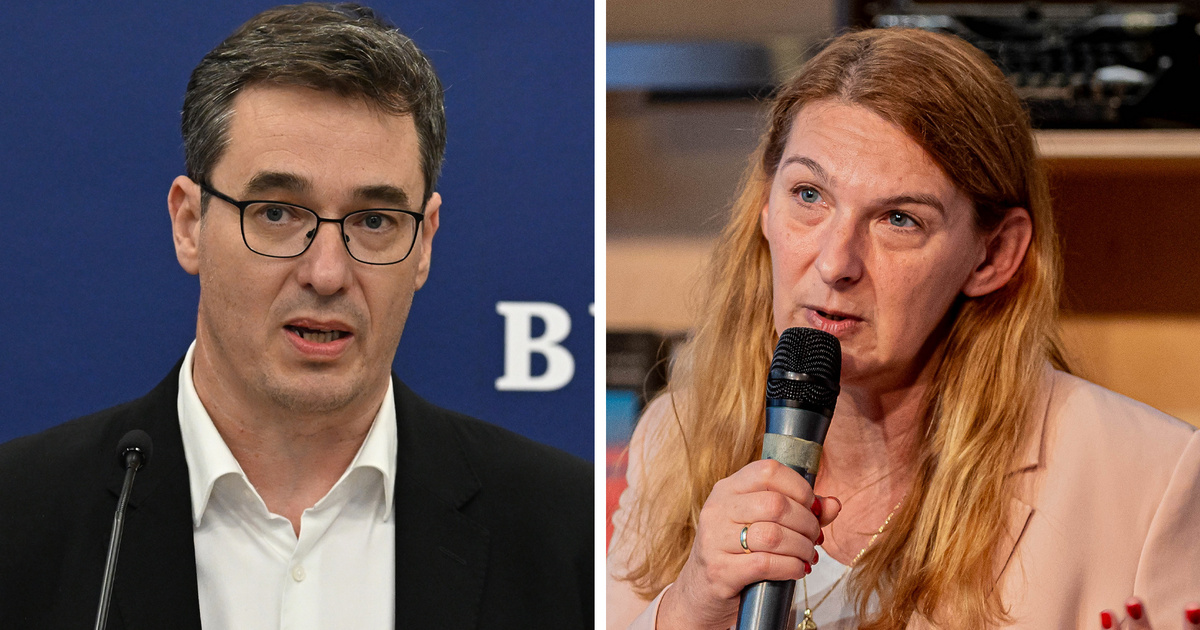 Baranyi Krisztina: Heteken belül nem lesz pénz a BKV üzemeltetésére