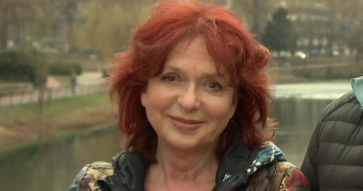 Hernádi Judit férjnél volt: egy év után ezért váltak el