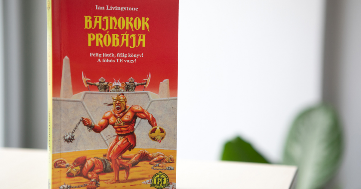 Bajnokok Próbája: a Halállabirintus visszatért, és még mindig gyilkos
