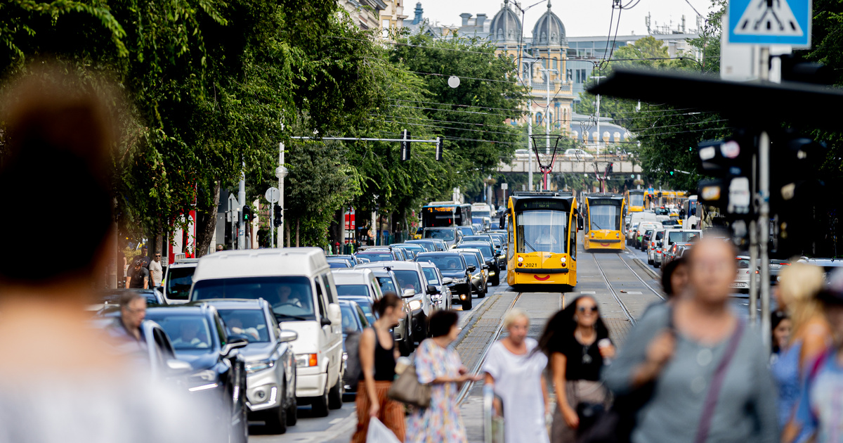 Fontos információkra figyelmeztet a BKK, így alakul a főváros közlekedése a leállás alatt