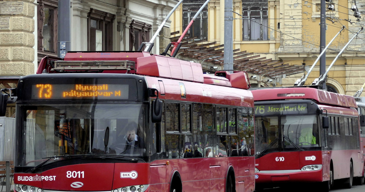 Leáll a tömegközlekedés Budapesten - Karácsony Gergely elárulta mikor lesz