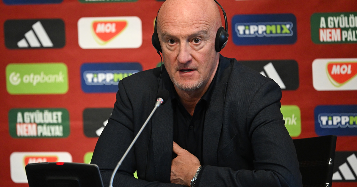 Több kulcsemberét is nélkülöznie kell a Marco Rossinak a svédek ellen, Kerkez Milos is kihagyja a találkozót