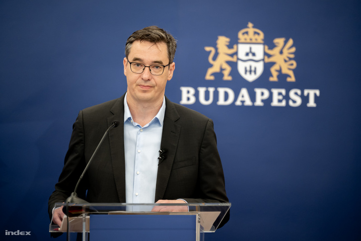 Karácsony Gergely 10 perces leállást jelentett be, a folytatást sem zárta ki