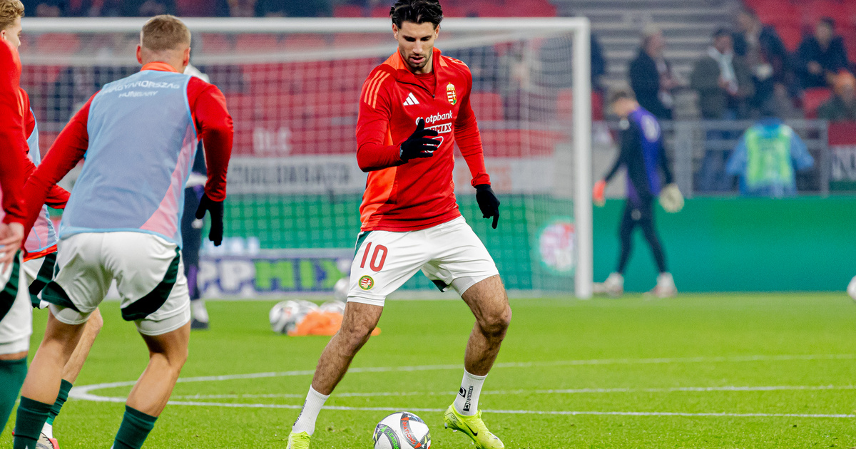 A Puskás Arénában kezdi meg vb-felkészülését a Rossi-csapat: Magyarország–Svédország - Percről percre tudósítás az Indexen.