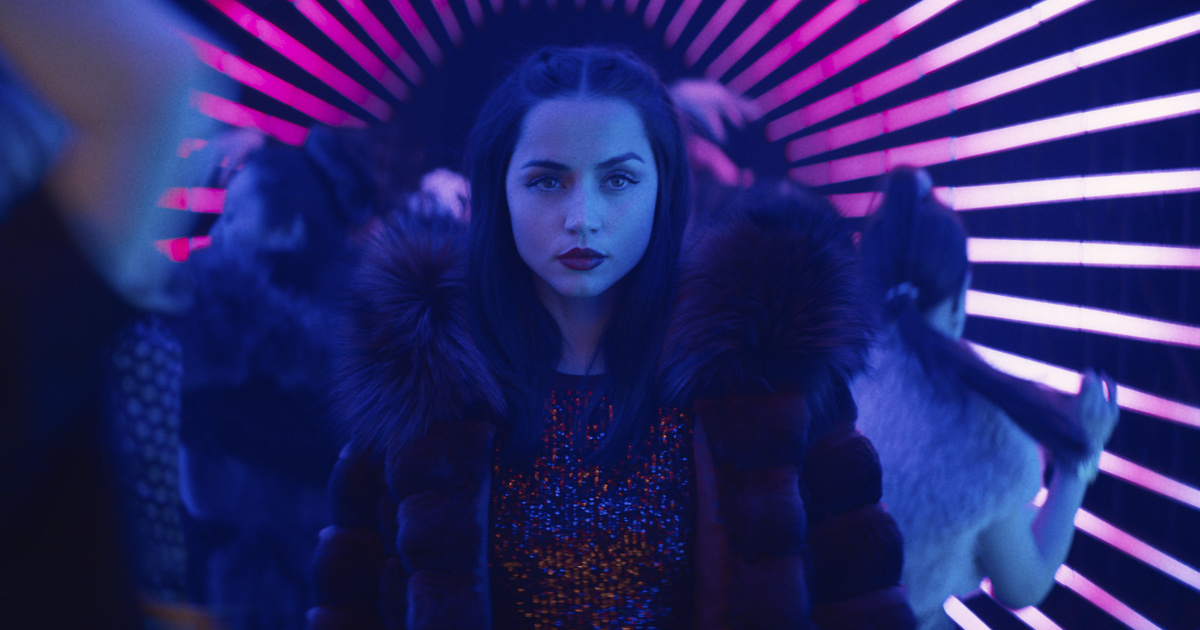 Ana de Armas a nézőkkel is felmossa a padlót a John Wick új spin-offjában