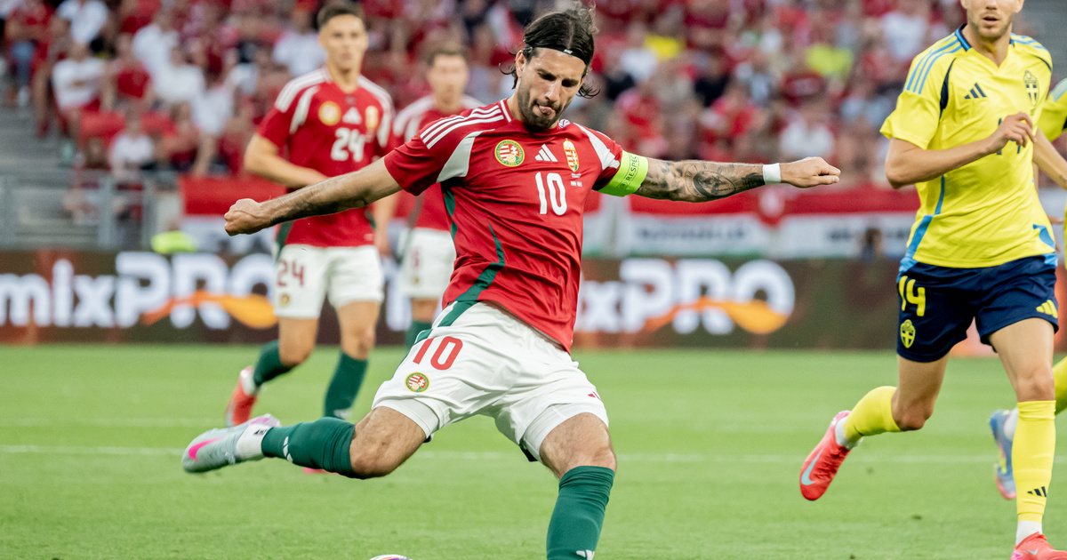 A játékban előre lépett, mégis régóta nem látott mélyponton a magyar válogatott