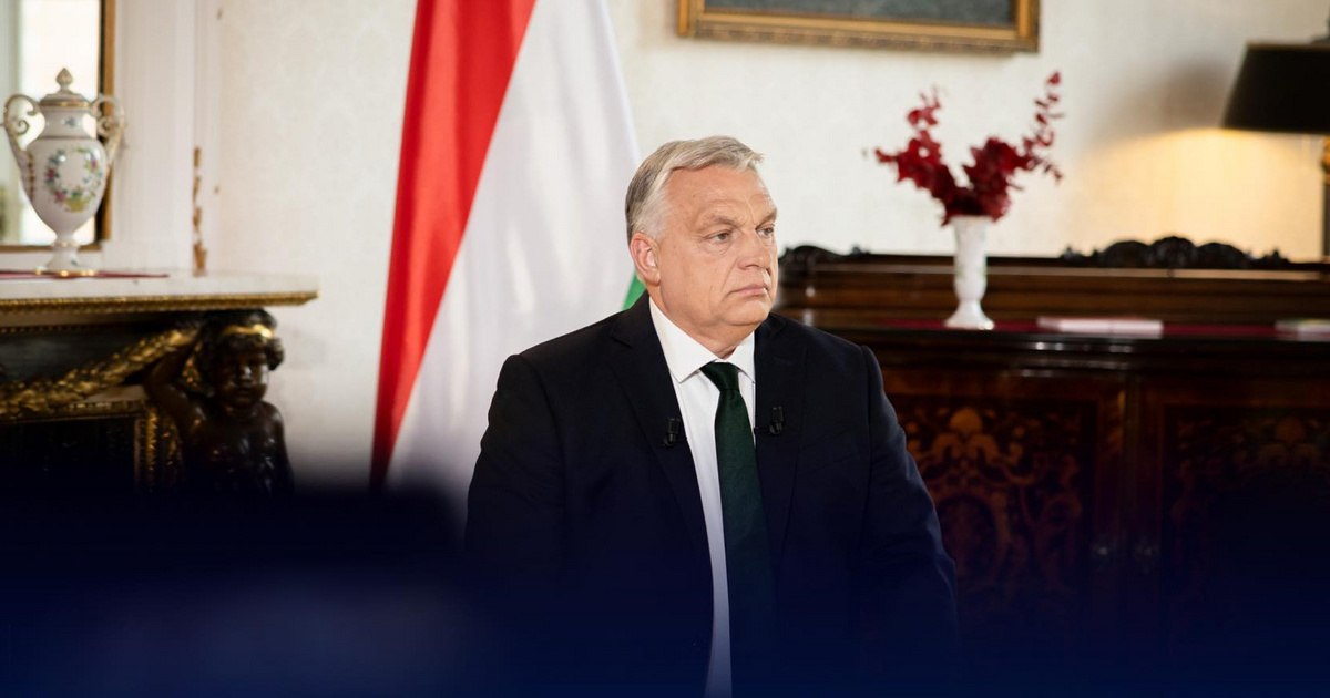 Orbán Viktor Franciaországból jelentkezett be: Munka van!