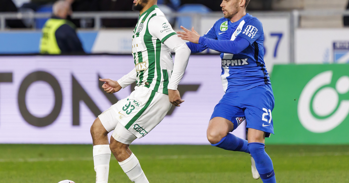 Elköszönt az MTK Budapesttől a 26-szoros válogatott Stieber Zoltán