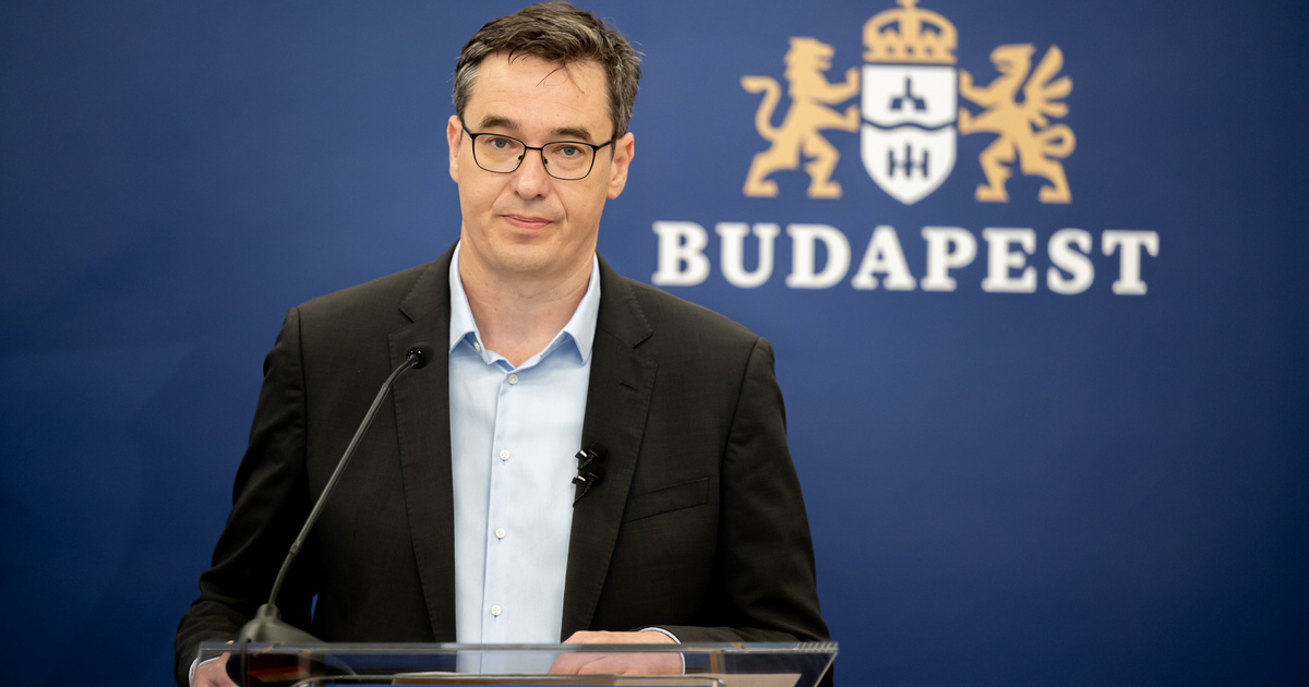 Karácsony Gergely bejelentette: a kormány kész tárgyalni Budapestről