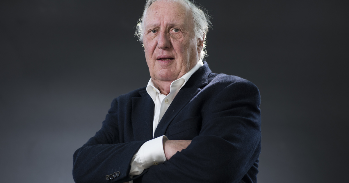 Meghalt Frederick Forsyth angol író