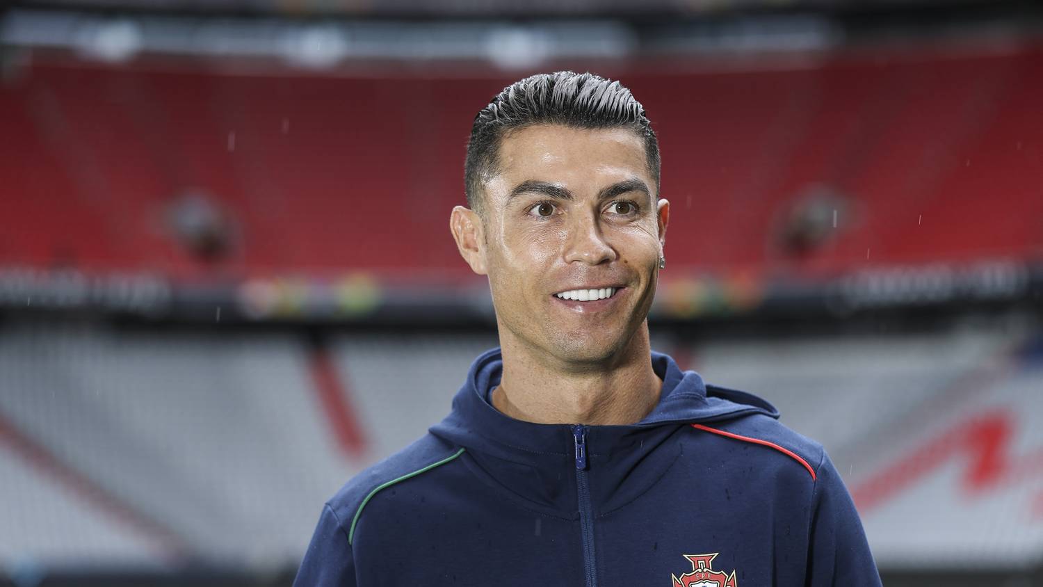 Cristiano Ronaldo megszólalt: hagyják békén a csodagyereket