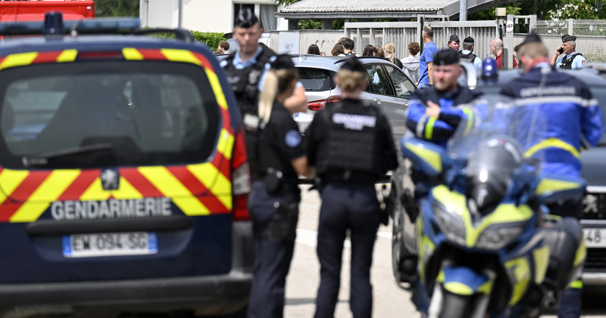 Egy francia iskolában is késelés történt, diák támadt egy oktatási asszisztensre