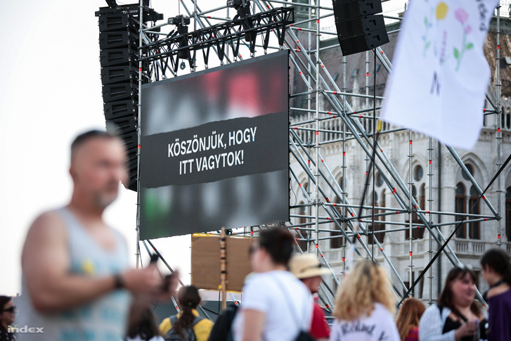 Nagyobb tüntetésre készül a rendőrség
