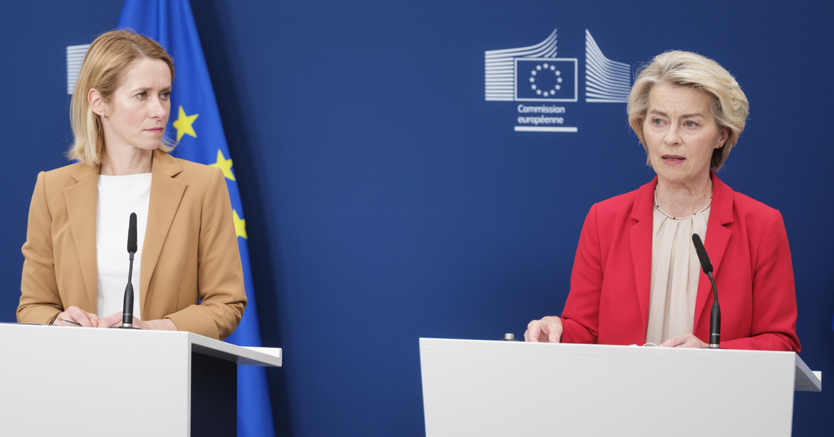 Az eddigi legnagyobb szankcióra készül az Európai Unió