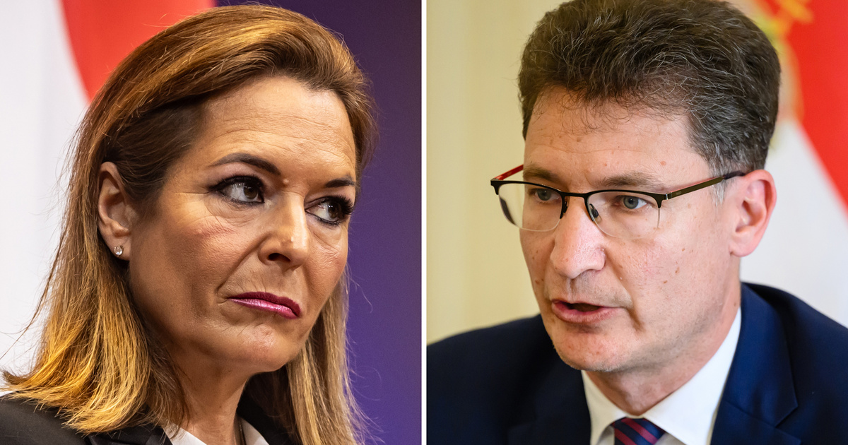 Bocsánatot kért Cser-Palkovics Andrástól a kormányszóvivő a sírós-picsogós megjegyzése miatt