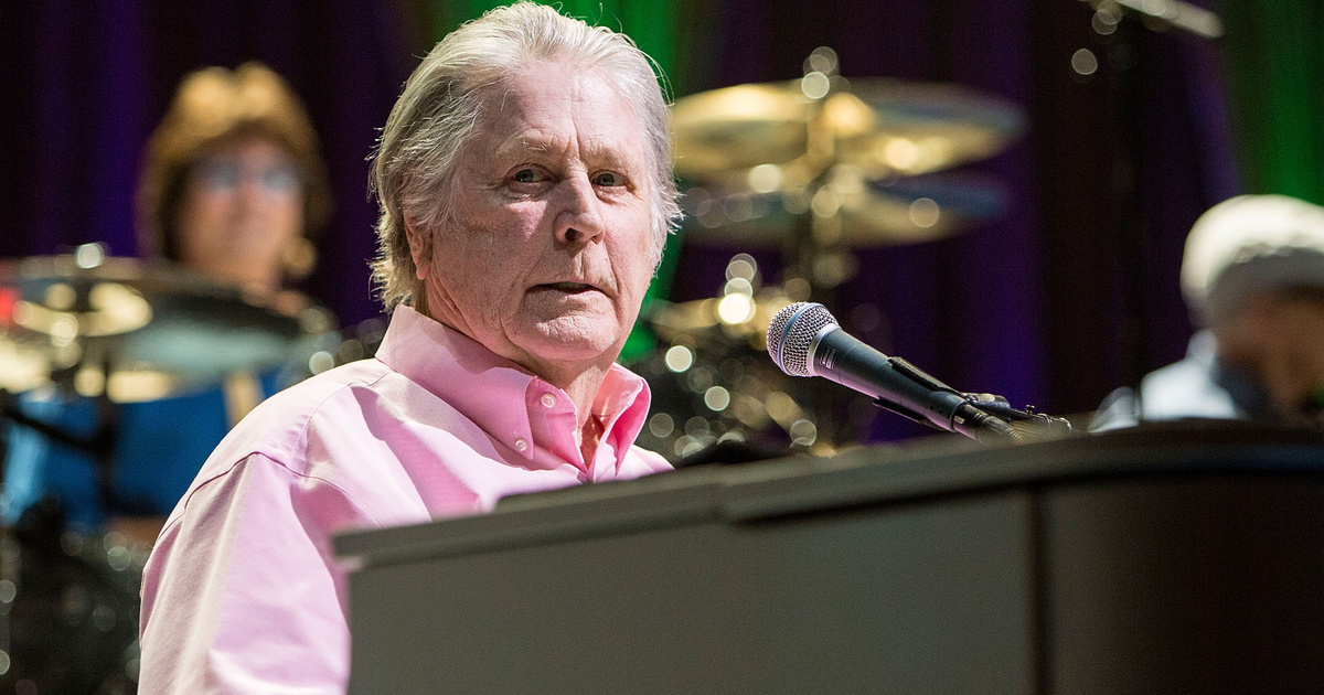 Meghalt Brian Wilson, a Beach Boys zenei géniusza