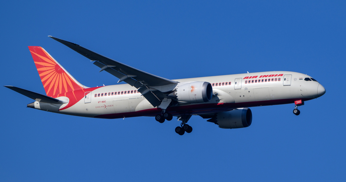 Újabb Air India repülőgép került veszélybe: kényszerleszállást kellett végrehajtania