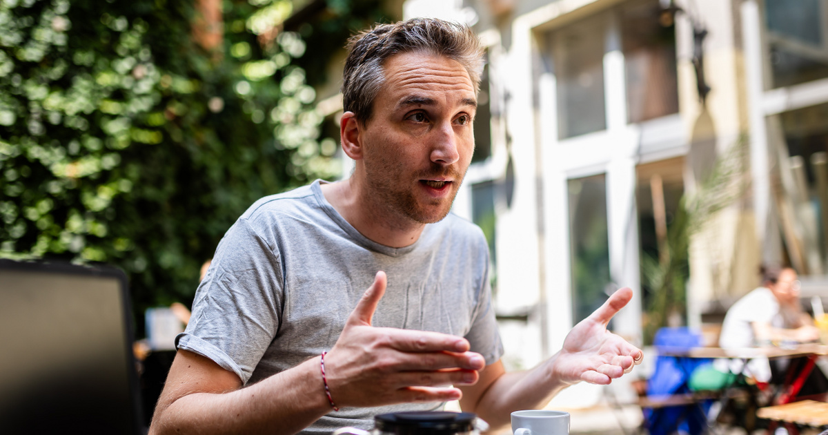 Barabás Richárd: Lázár János jöjjön ki a Pride-ra, megígérem, senki nem akarja majd lesz*pni
