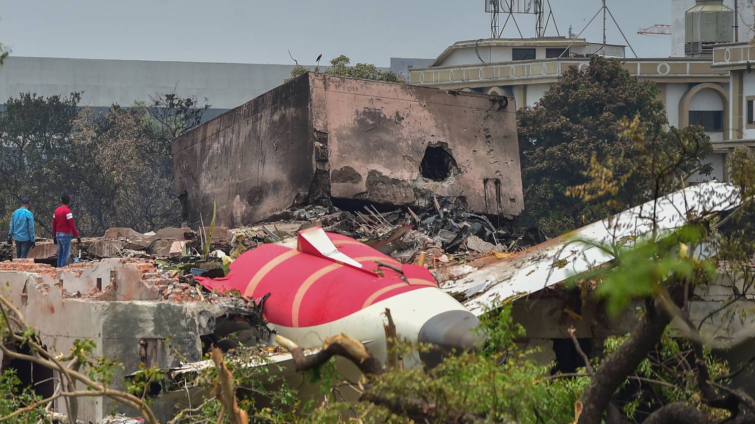 Az Air India egyik korábbi utasa szerint semmi nem működött a lezuhant járaton