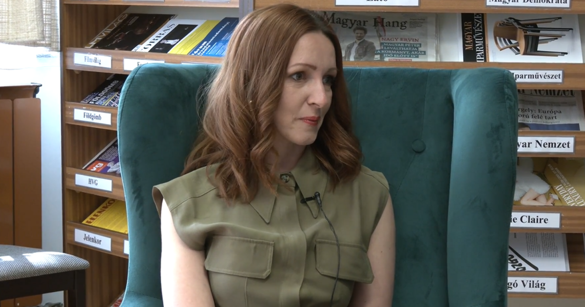 Kiss-Hegyi Anita lett a Kulturális és Innovációs Minisztérium államtitkára