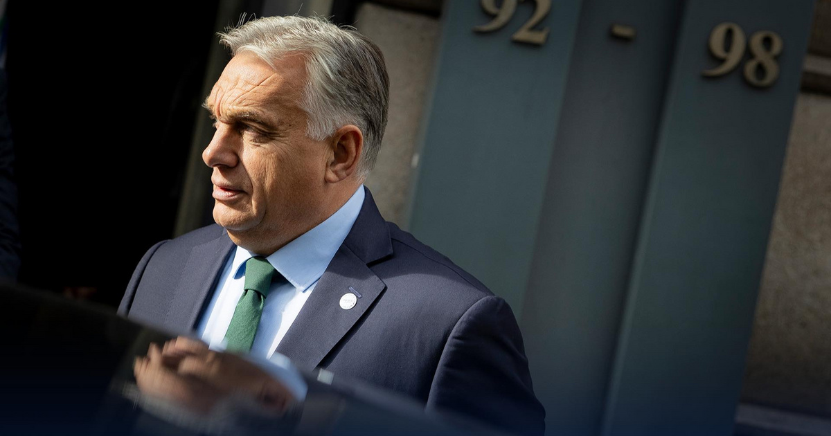 Orbán Viktor elindult a NATO-csúcsra, fontos katonai ügyekről tárgyal a kormányfő