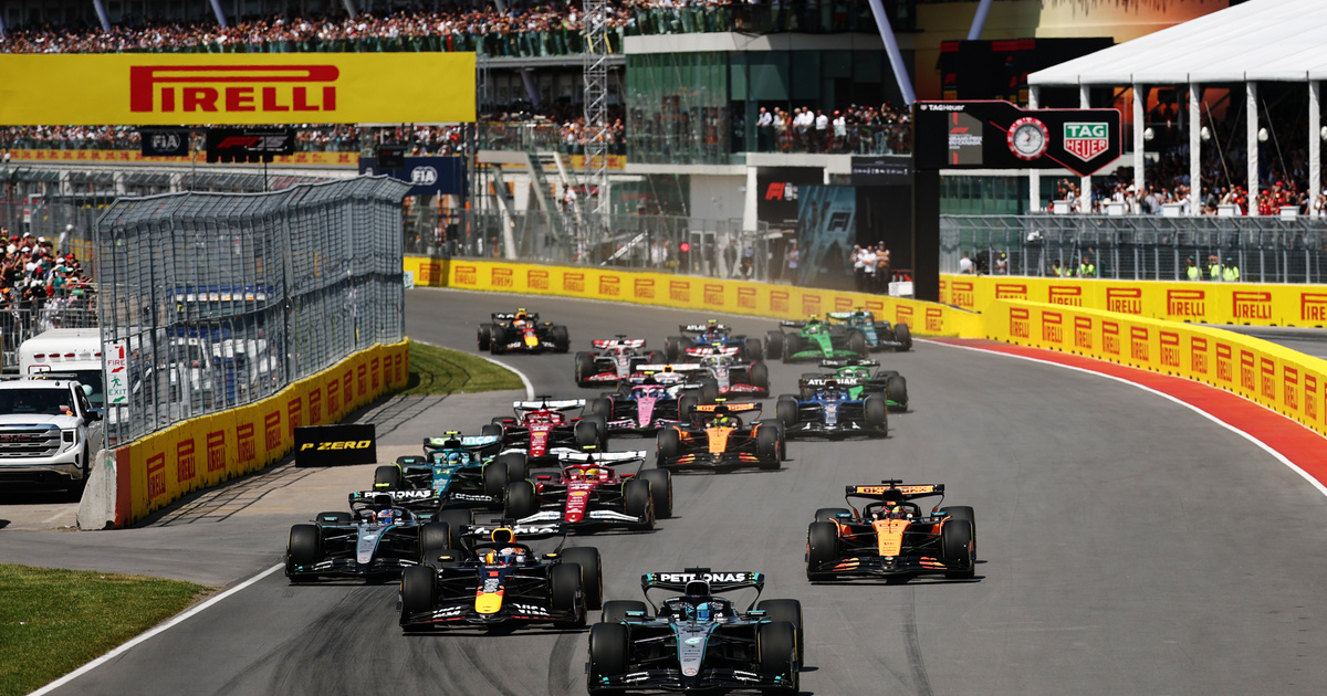 Óriási McLaren-blama Kanadában, Piastri és Norris ütközött a végjátékban